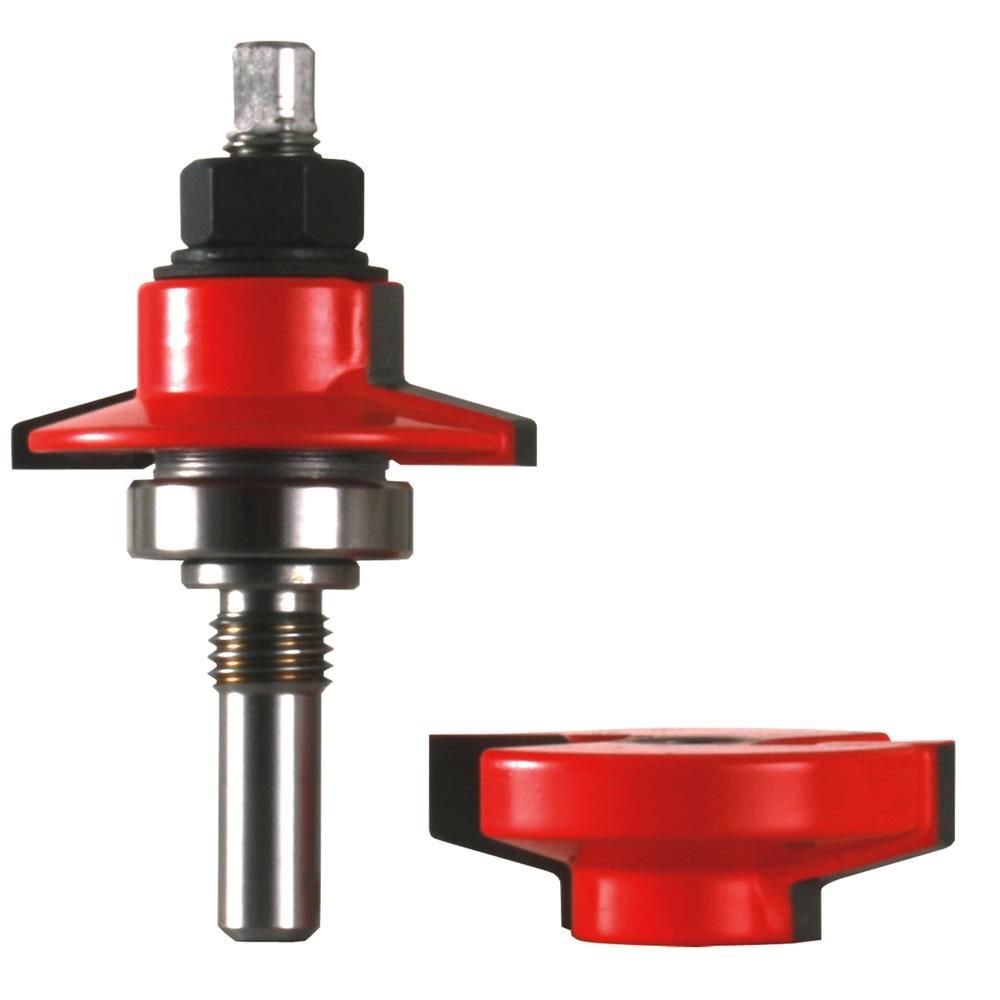 Freud 1-11/16 In. (Dia.) Premier Adjustable Rail & Stile Bit with 1/2 In. Shank, large image number 1