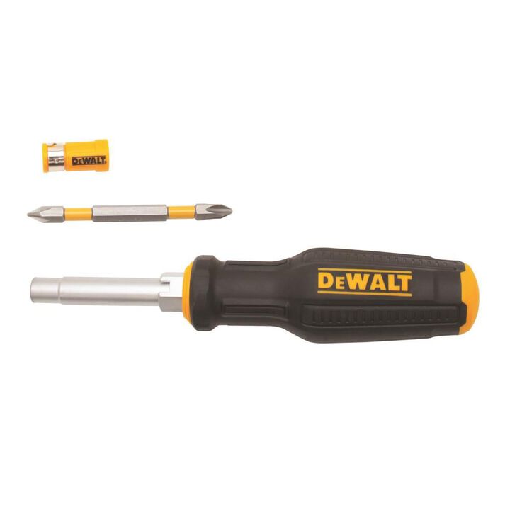 DEWALT Max Fit 6inch 1 Multi Bit Screwdriver