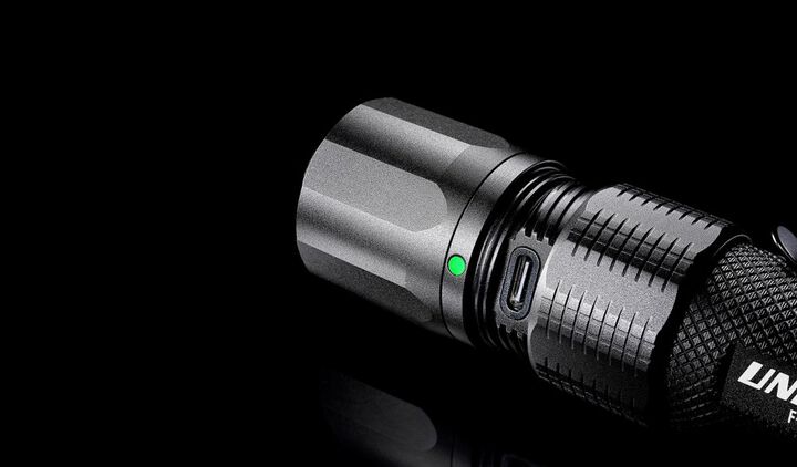 Malco Products 1400 Lumens LED Aluminum Flashlight, large image number 2