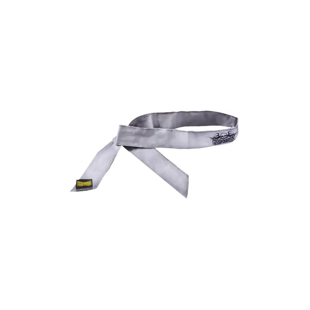 Occunomix MiraCool 6 oz Cooling Neck Bandana Gray, large image number 1