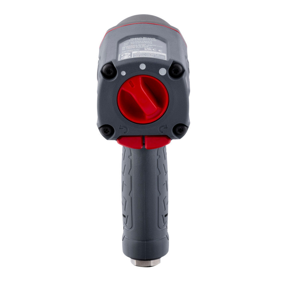 Ingersoll Rand DXS2 1/2 Inch Air Impact Wrench, 2 Inch Extended Anvil, large image number 3