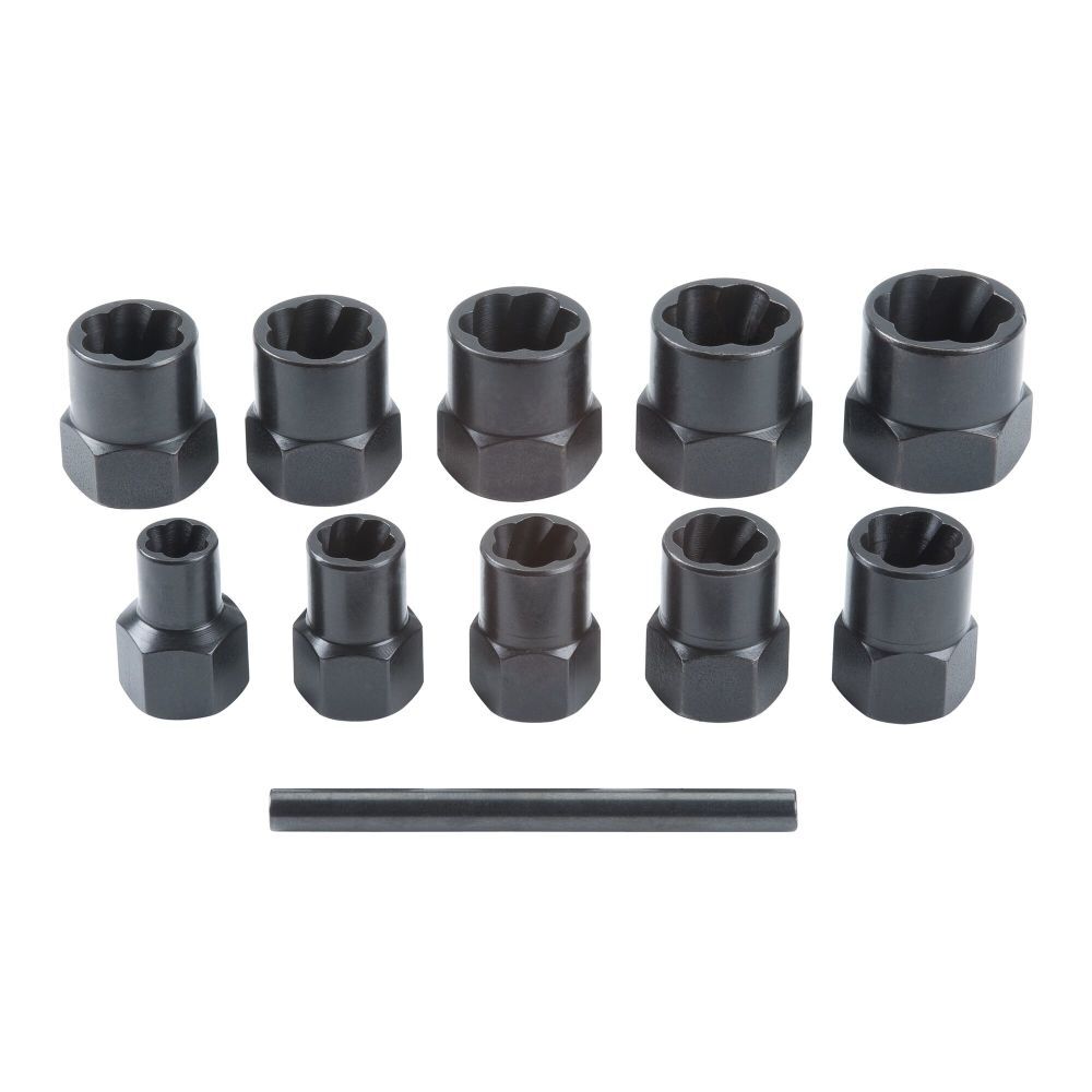 Proto Bolt Extractor Socket Set, 10 Pieces, large image number 2