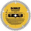DEWALT 10-in 60-Tooth Carbide Saw Blade, small