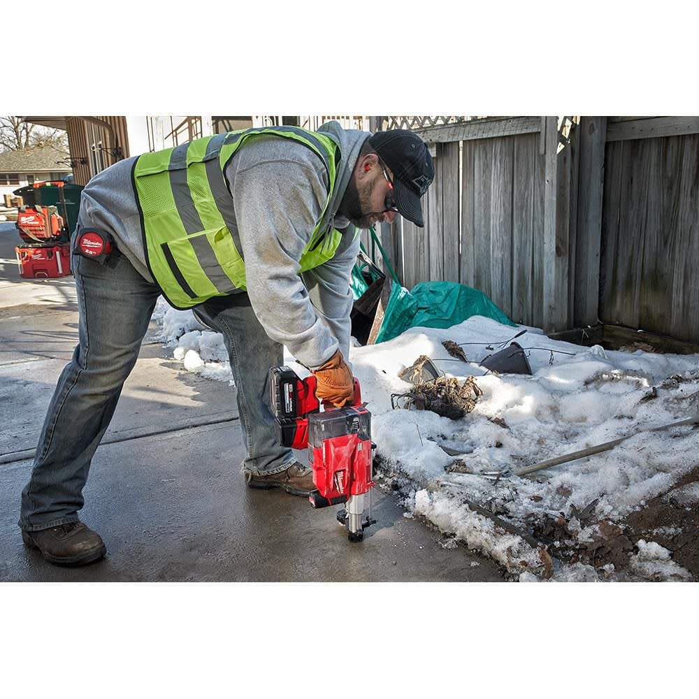 Milwaukee M12 Hammervac Universal Dust Extractor Kit 2509 22 2509 22 Simolary simolary.com 17