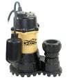 K2 Pumps 1/2 HP 115V Professional Grade Cast Iron & Stainless Steel Sump Pump with Tethered Piggyback Switch, small image number 2