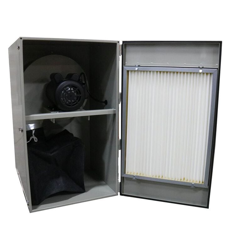 Baileigh MDC-1800 Dust Collector Metal Working, large image number 3
