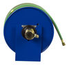 Coxreels Welding Hand Crank Hose Reel 1/4in x 200' 200PSI, small image number 4