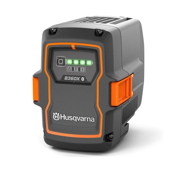 Husqvarna 40-B360X 40V 10Ah Lithium-Ion Battery with Bluetooth