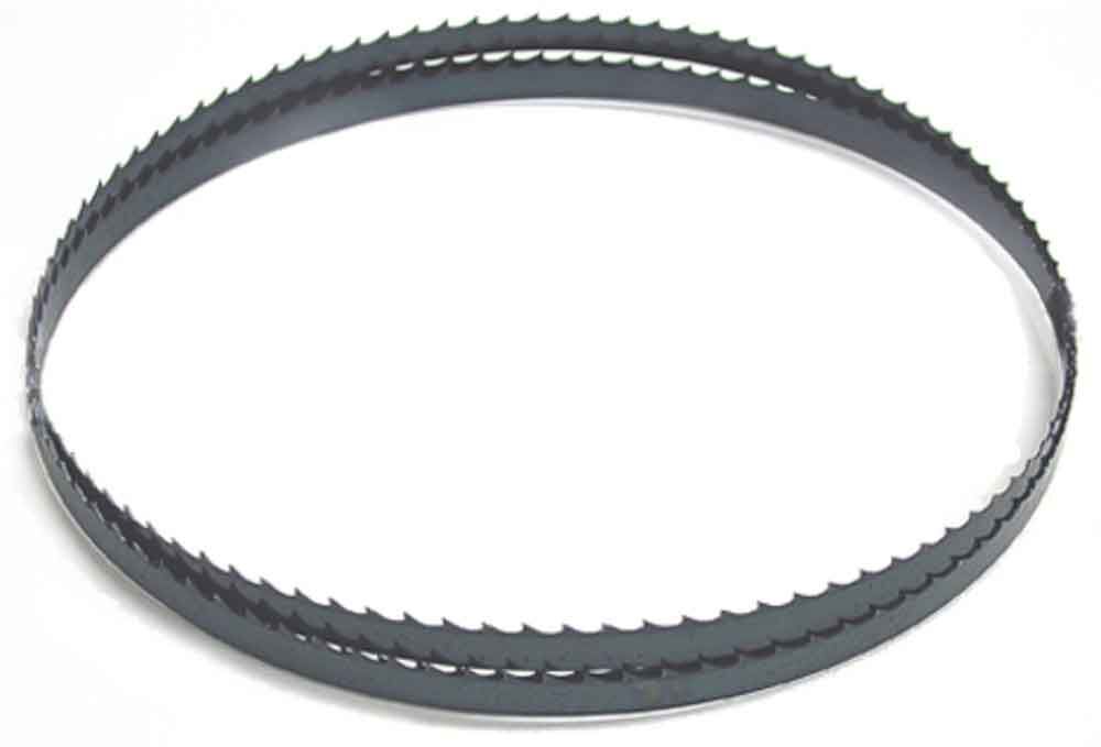 Olson Saw Company 1/4 025 6 HOOK 105In AllPro PGT Band Saw Blade, large image number 3