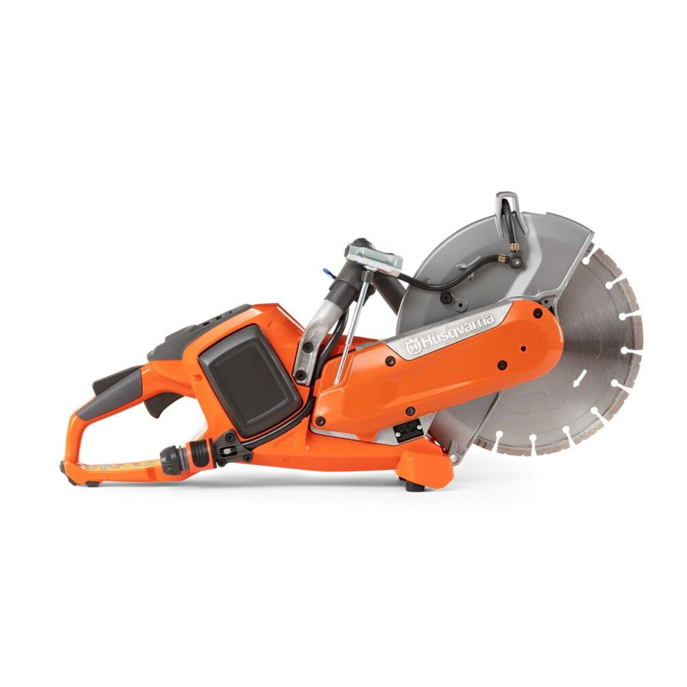 Husqvarna Construction K 540i 10.5 Inch Battery-Powered Power Cutter Body Only (Bare Tool), large image number 5