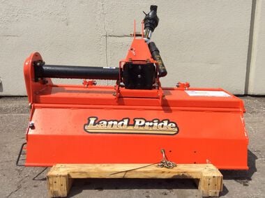 Land Pride RTA1250 50 Inch RTA Series Forward Rotation Rotary Tiller, large image number 5