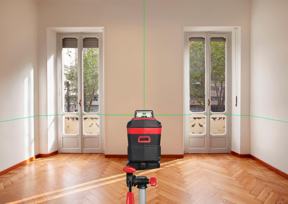 Skil cross store line laser