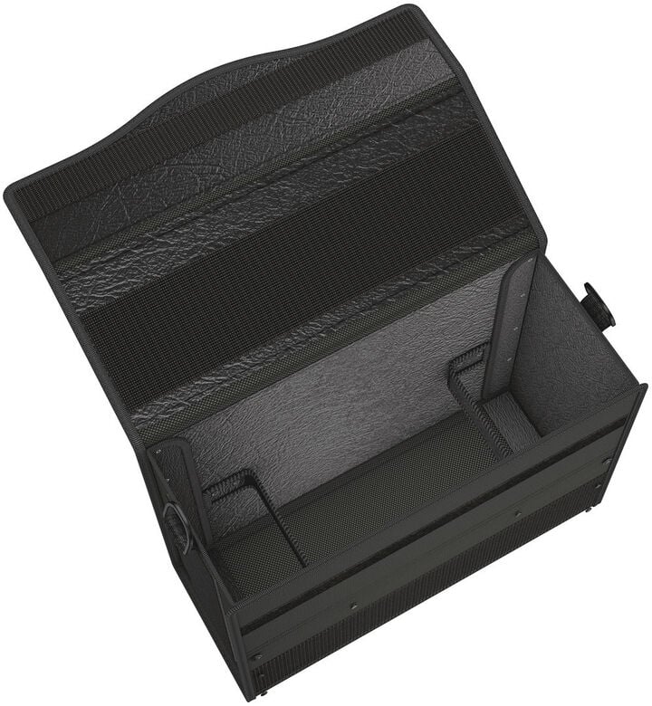Wera Tools 2 XL Tool Container for Docking Wera Textile Boxes & Pouches, large image number 1
