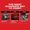 Milwaukee M18 FORCE LOGIC 600 MCM Crimper with #8 - 600 MCM Cu Dies (Bare Tool), small image number 4