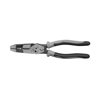 Klein Tools Hybrid Pliers with Crimper, large image number 0