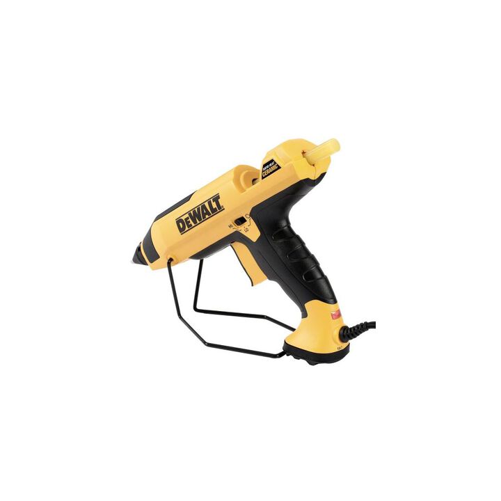DEWALT Pro Dual Temperature Ceramic Glue Gun, large image number 1