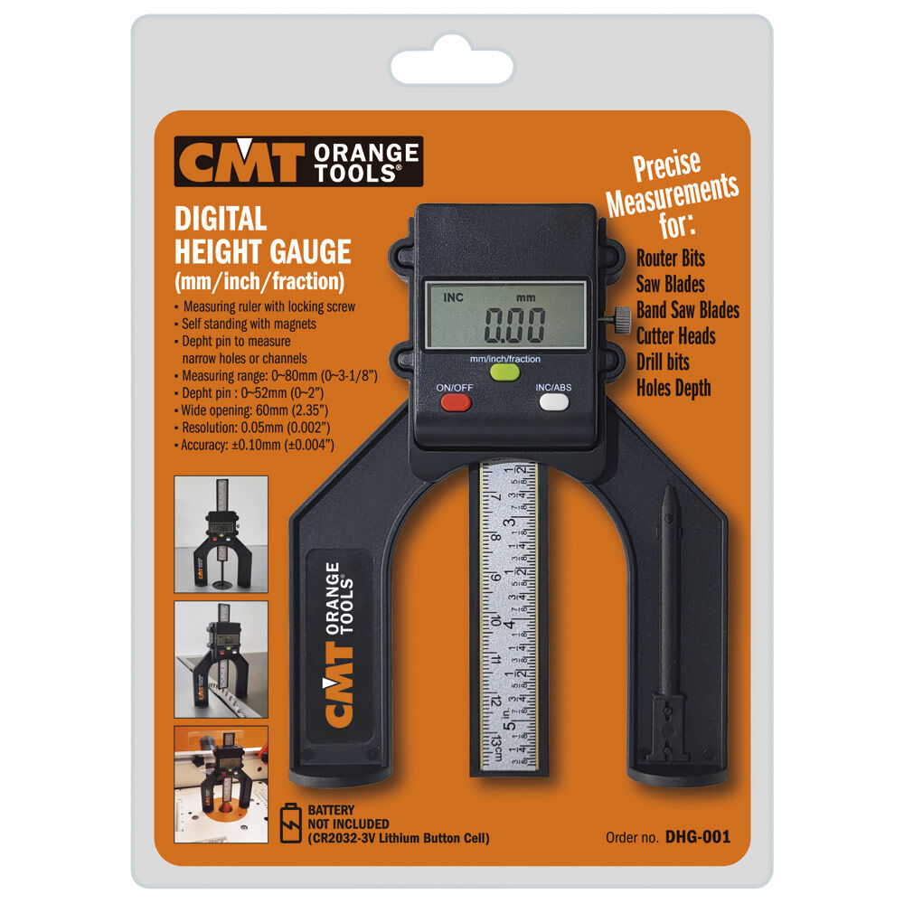 CMT Digital Height Gage, large image number 2