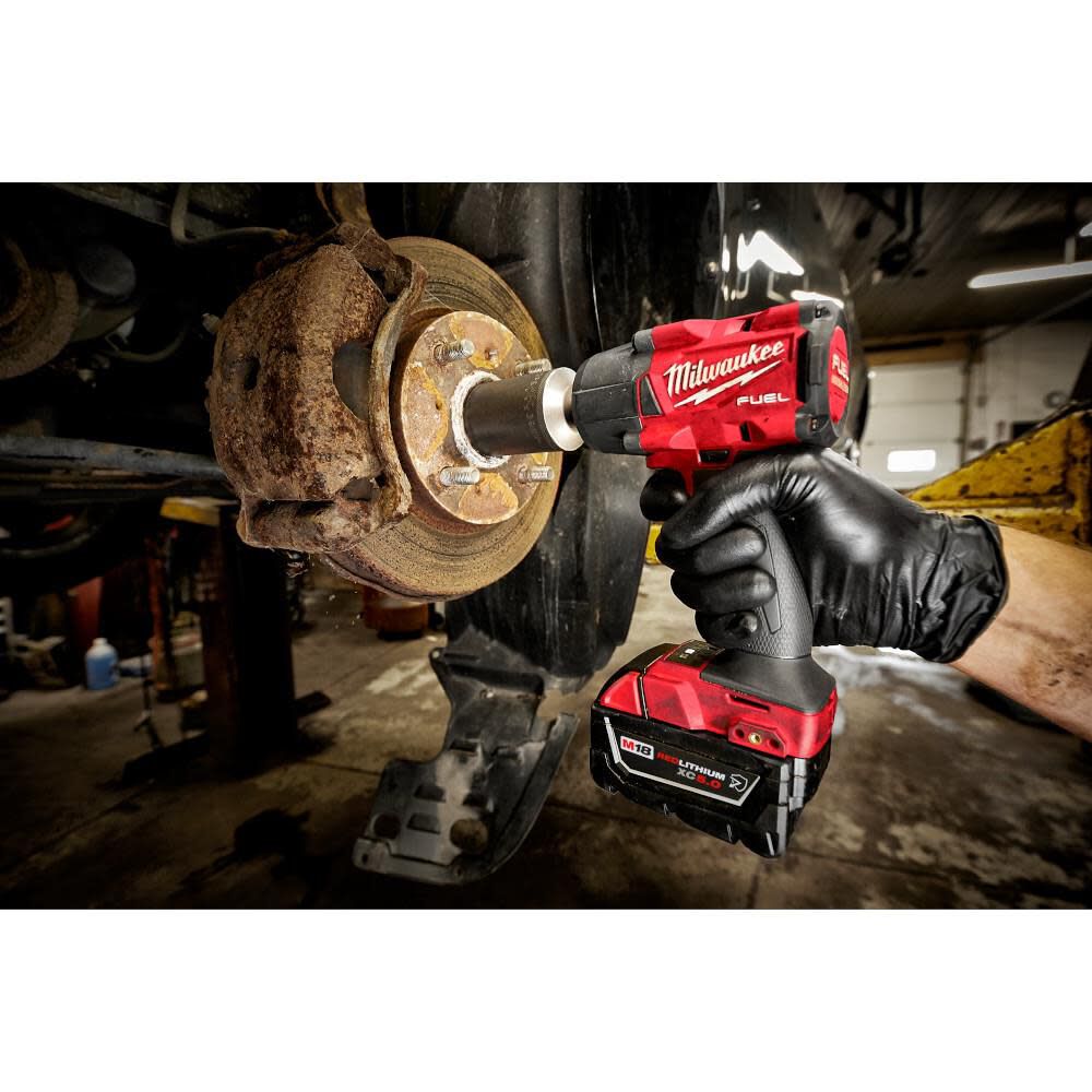 Mid torque milwaukee on sale impact