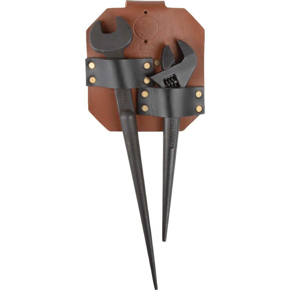 Klein Tools Spud Wrench Holder, Heavy Duty 5860 - Acme Tools