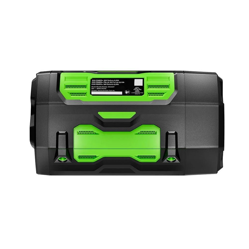 EGO POWER+ 56V 6Ah Lithium Ion Power Tool Battery Pack with Fuel Indicator, large image number 4