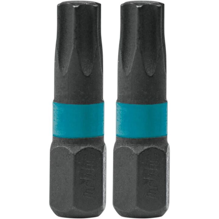 Makita Impact X T30 Torx 1 Insert Bit 2/pk