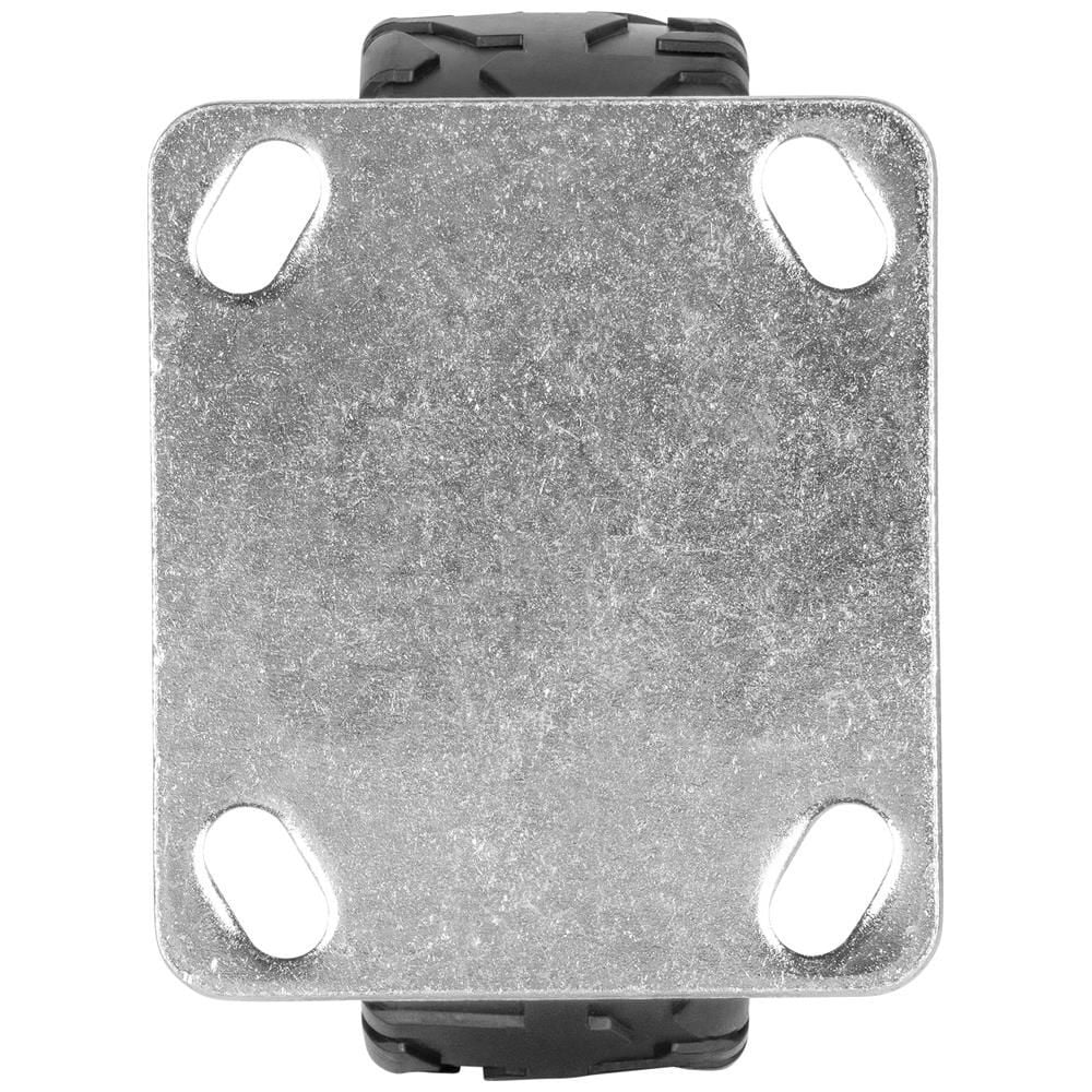 Klein Tools Utility Cart Caster Wheel Set, 6", large image number 13