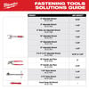 Milwaukee 6 Inch Wide Jaw Adjustable Wrench, small image number 4