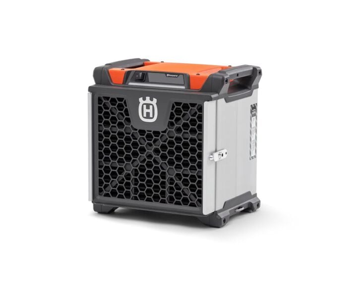 Husqvarna Construction A 25 0.4HP 577 CFM Electric Air Scrubber Reconditioned, large image number 1