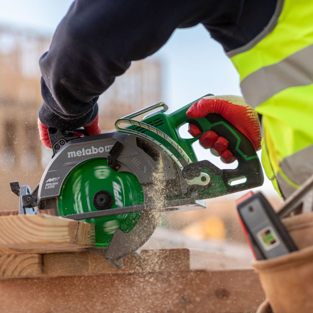 Metabo HPT 36V 7 1/4\