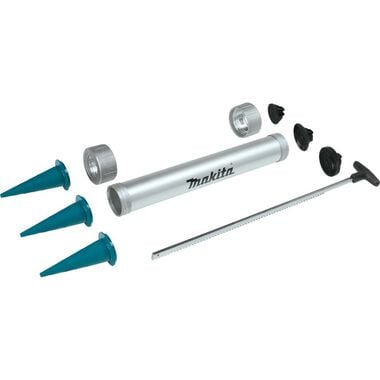 Makita 20oz Barrel Holder Set for SGC01 Grease Gun
