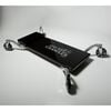 Traxion King Crawler Creeper with 5 in. PVC Casters, small