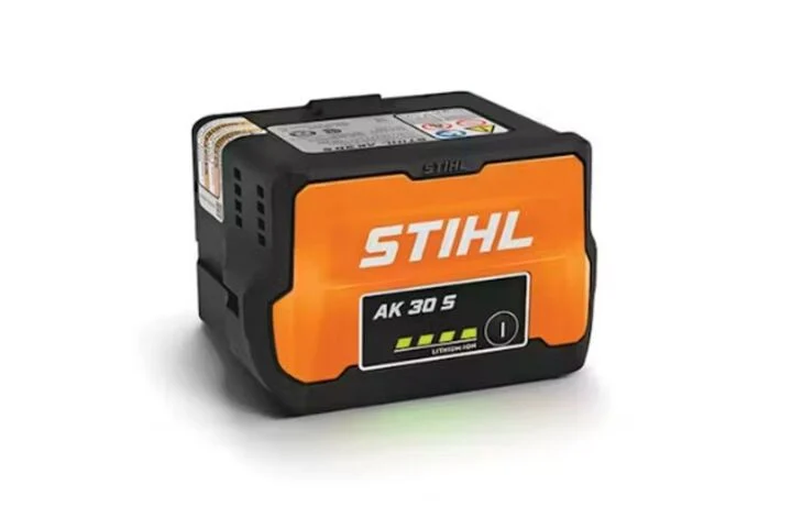 Stihl AK 30 S 36V 5.2Ah Lithium Ion Power Tool Battery Pack with Fuel Indicator