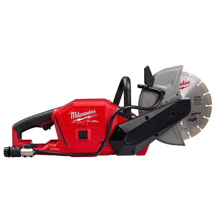 Milwaukee M18 FUEL 9 in. Cut-Off Saw with ONE-KEY Kit, large image number 29