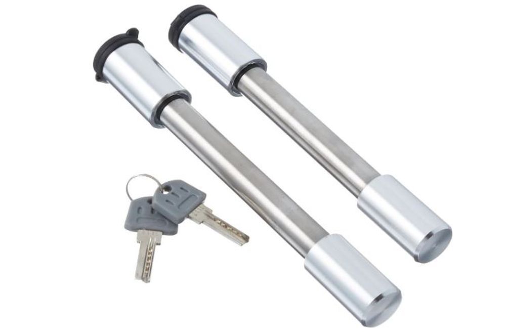 Andersen Hitches Rapid Hitch Only Locking Pin Set Stainless Steel, large image number 3
