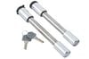 Andersen Hitches Rapid Hitch Only Locking Pin Set Stainless Steel, small image number 3