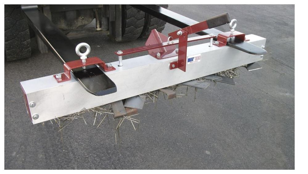 AMK Magnetics Terminator Magnetic Sweeper, large image number 4