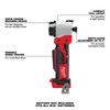 Milwaukee M18 Cable Stripper (Bare Tool), small