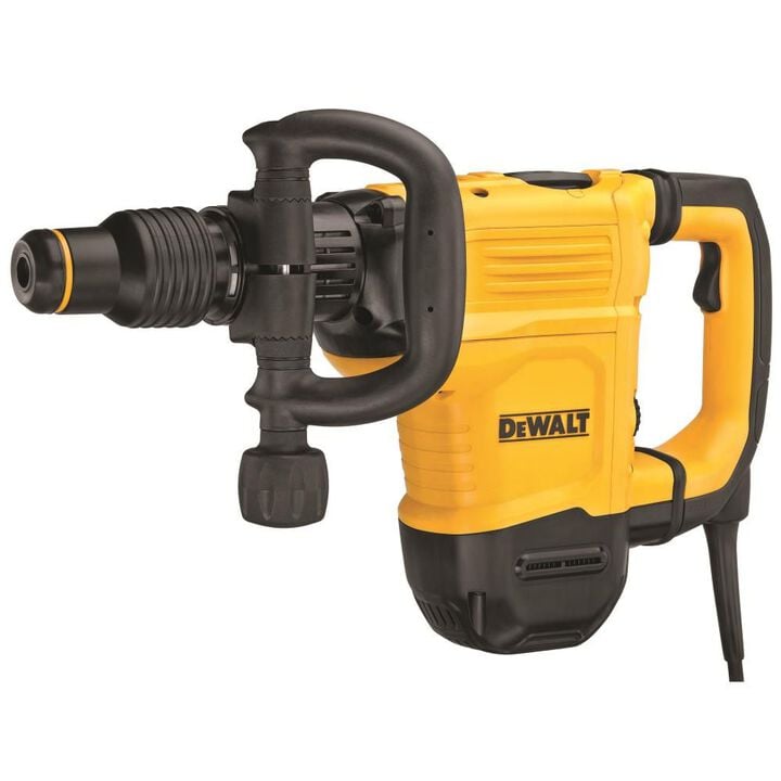 DEWALT 16 Lbs. SDS MAX Chipping Hammer Kit, large image number 2