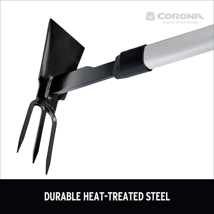 Corona Hoe/Cultivator 36in ComfortGEL Steel Extended Reach, large image number 4