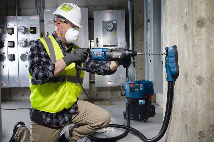 Bosch Universal Dust Collection Attachment, large image number 13
