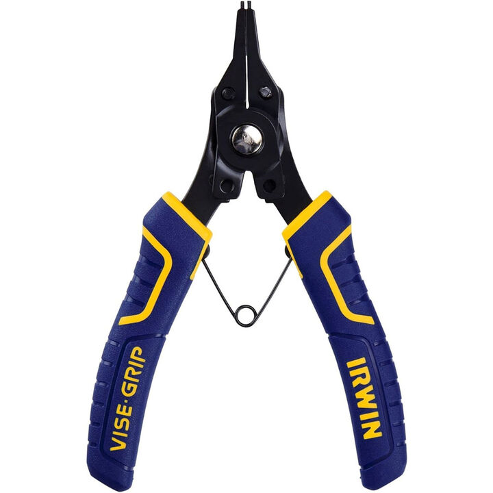 Irwin 6-1/2 In. Convert Snap Ring Plier