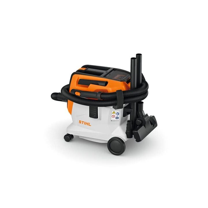 Stihl SEA 100 SET 3.2 Gallon Cordless Wet/Dry Vacuum Kit, large image number 3