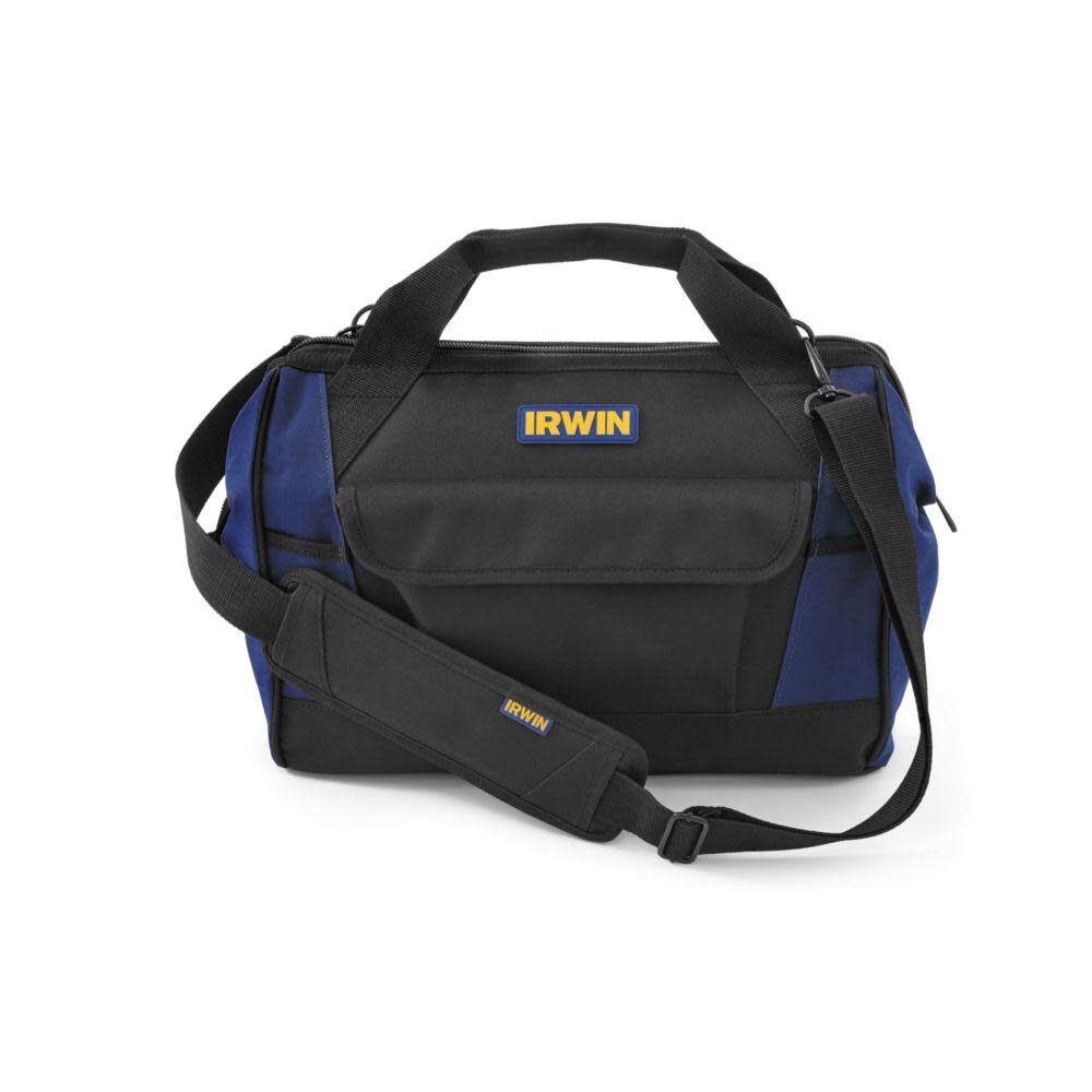 Irwin Polyester Zippered Closed Tool Bag 1996702 Acme Tools