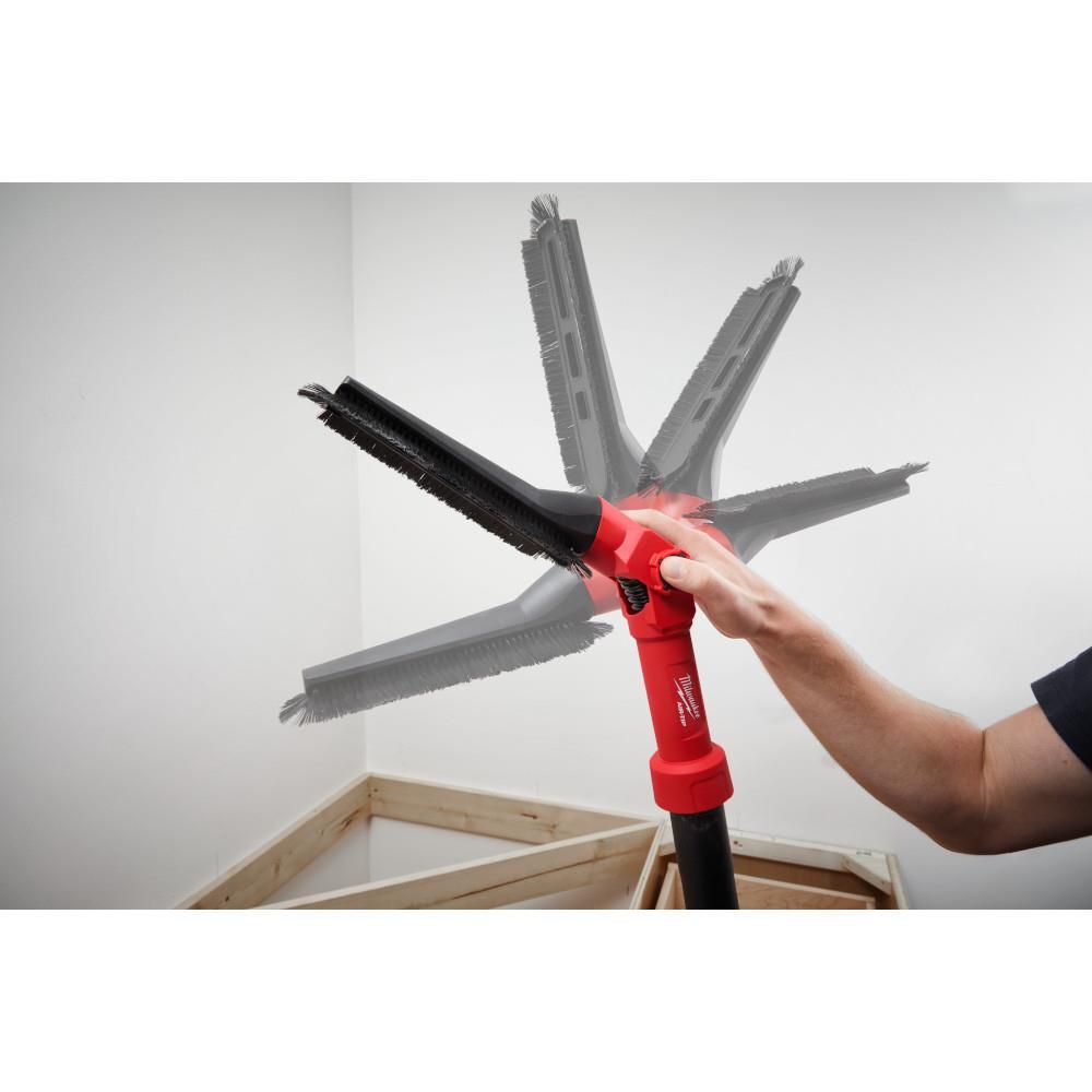 Milwaukee AIR-TIP Low-Profile Pivoting Brush Tool, large image number 13