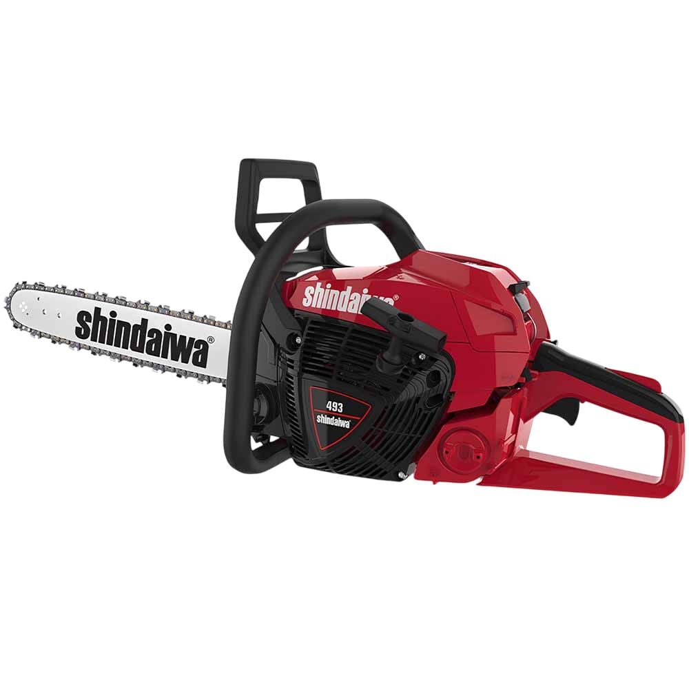 韋駄天evolution 即日発送　在庫ぶん投げSALE Shindaiwa 50.1 cc Gas Powered Chainsaw with 18 Inch Bar