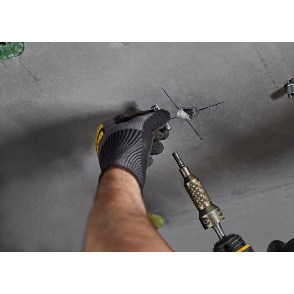 DEWALT 3/8 Inch SDS-Plus Setting Tool for Smart DI+ Drop-In Anchors, large image number 2