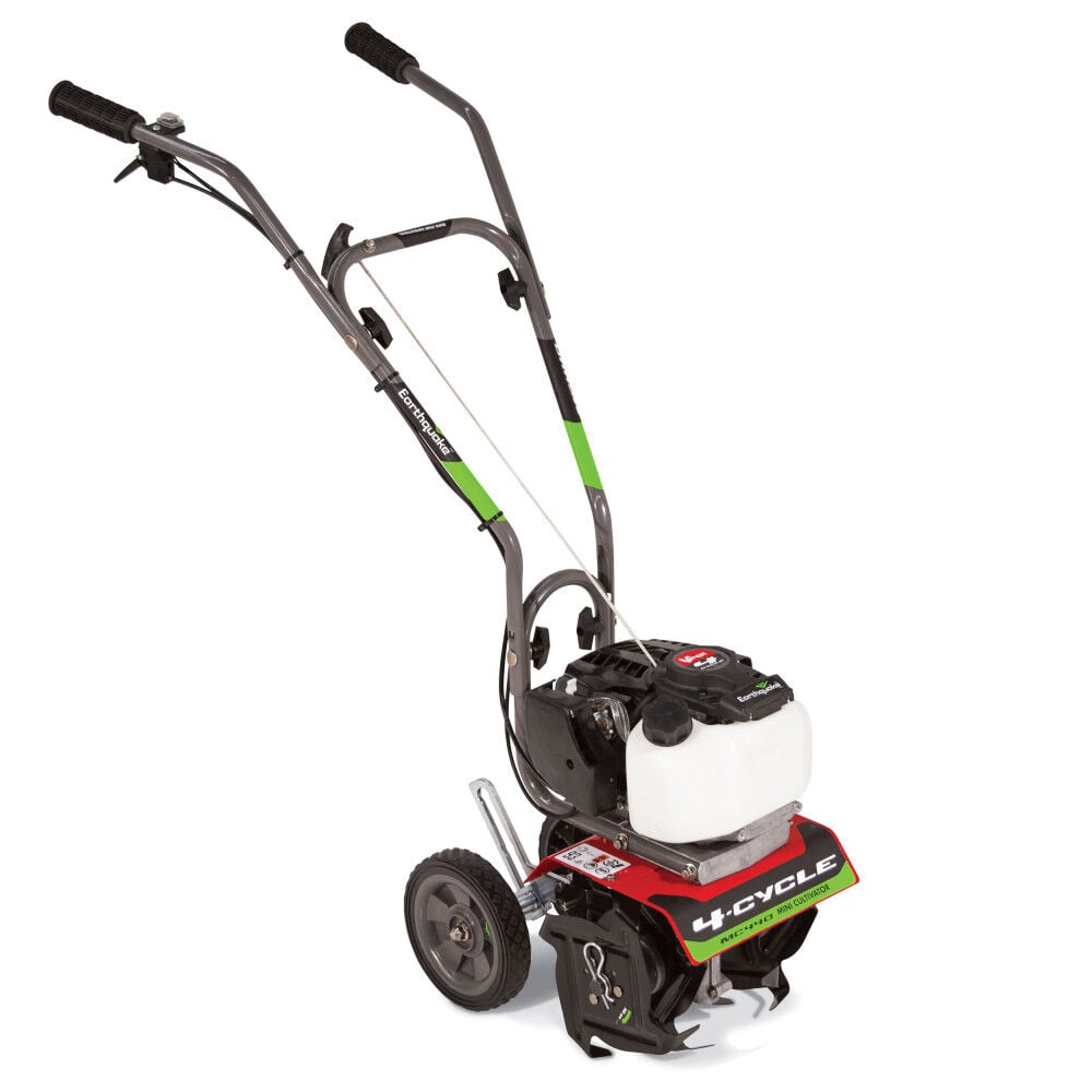 Earthquake MC440 Mini Cultivator with 40cc 4-Cycle Viper Engine – 12802