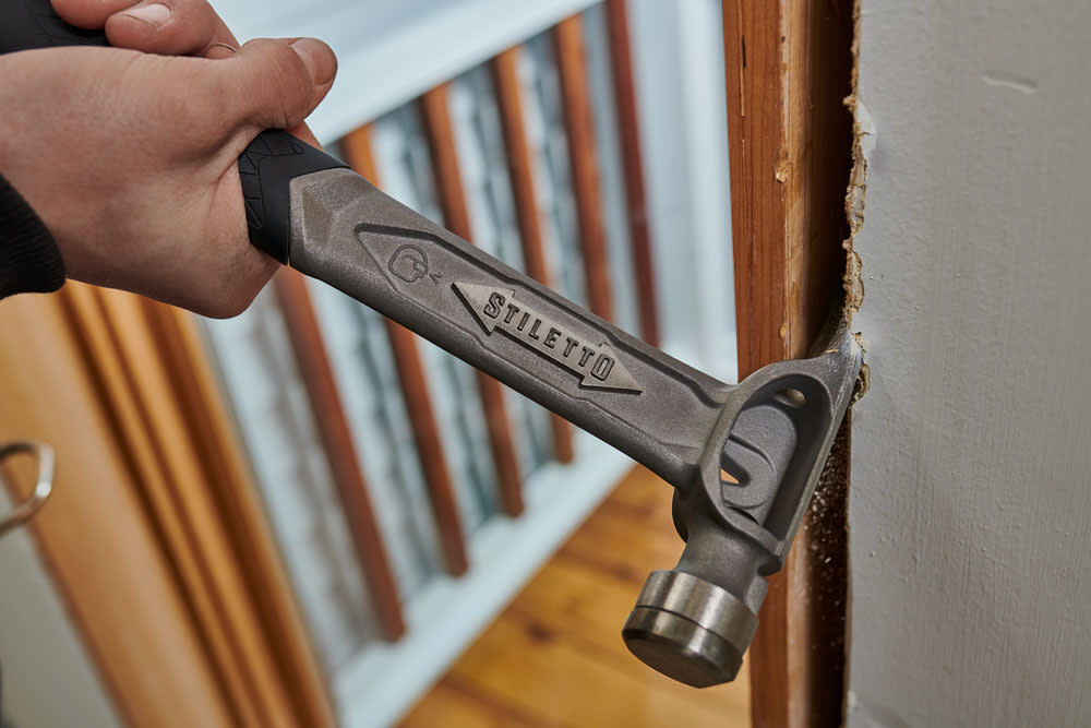 Stiletto store framing hammer