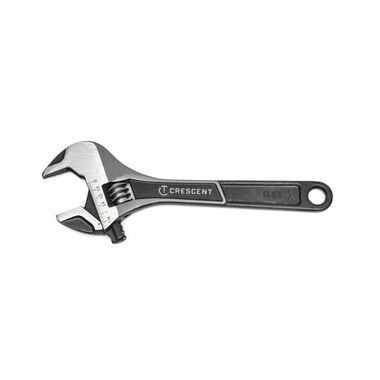 Crescent 8in Wide Jaw Adjustable Wrench