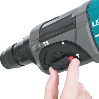 Makita 18V LXT Lithium-Ion Cordless 7/8 in. SDS-Plus Rotary Hammer (Bare Tool), large image number 4